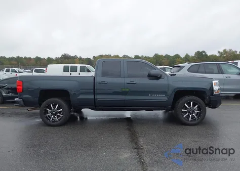 2019 Chevrolet Silverado 1500 Ld Lt from USA, damaged, VIN 2GCRCPEC3K1136169